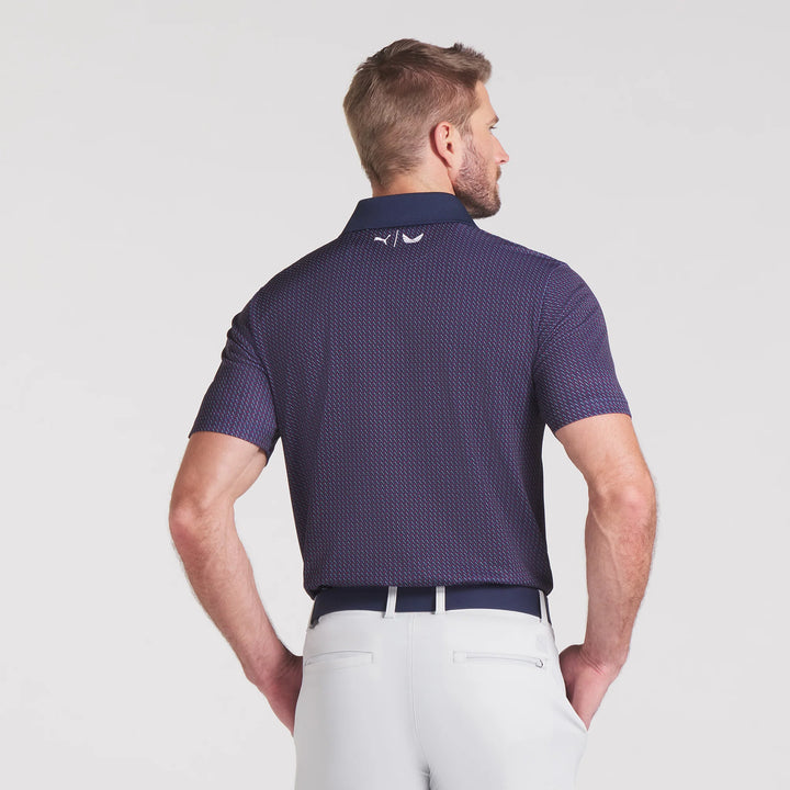 PUMA X VA GOLF TEE POLO