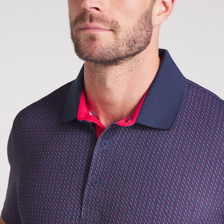 PUMA X VA GOLF TEE POLO