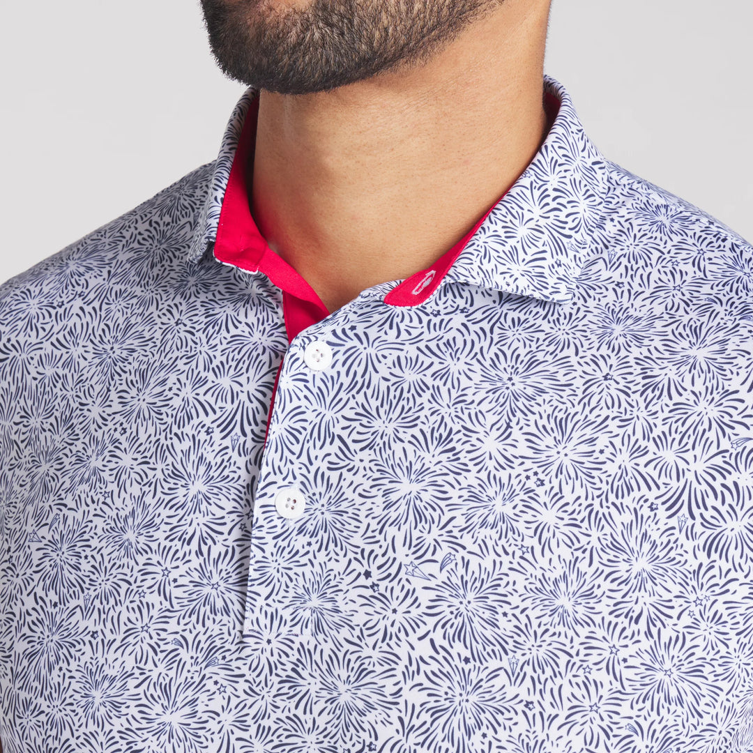 PUMA X VA FIREWORKS POLO