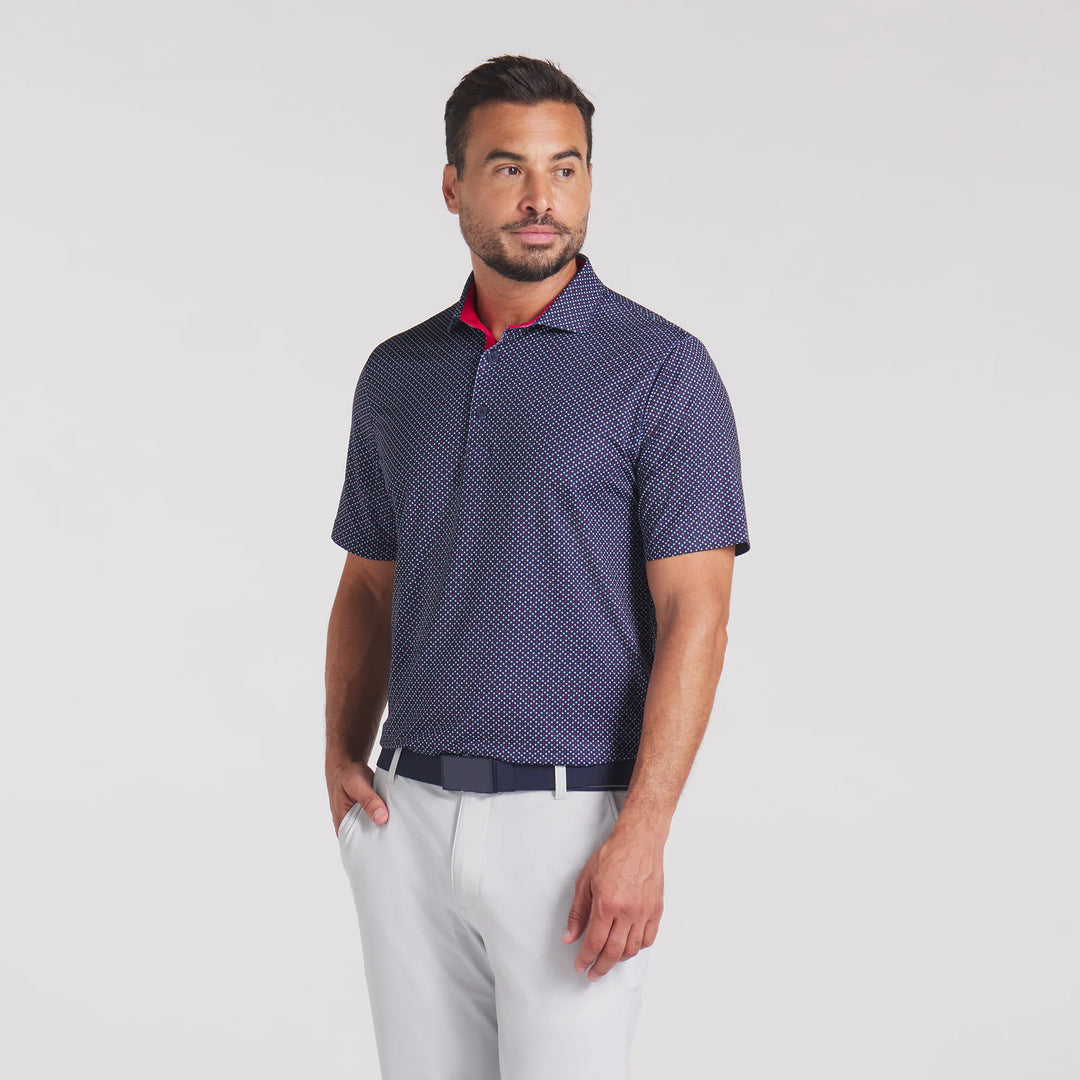 PUMA X VA Micro Star Polo