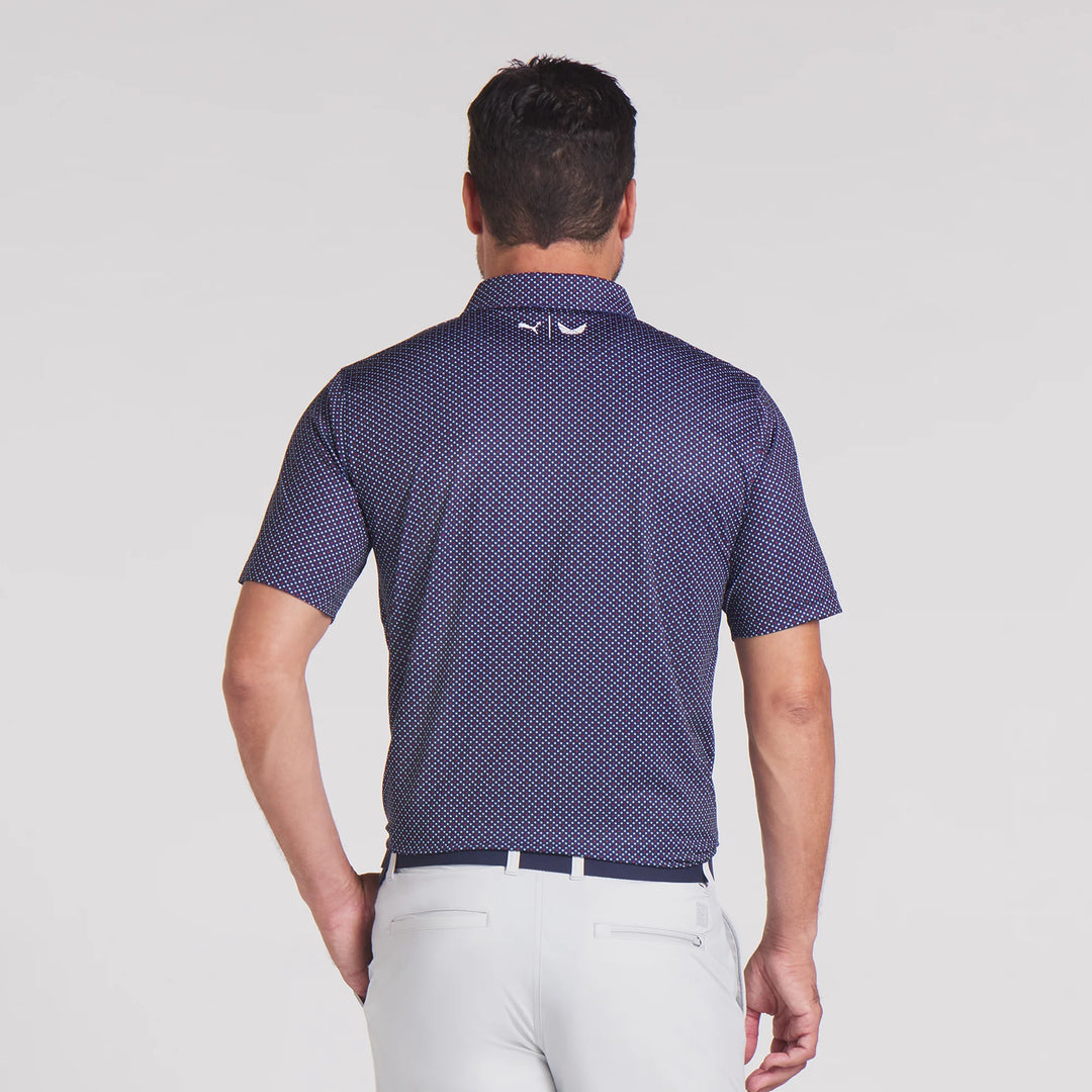 PUMA X VA Micro Star Polo