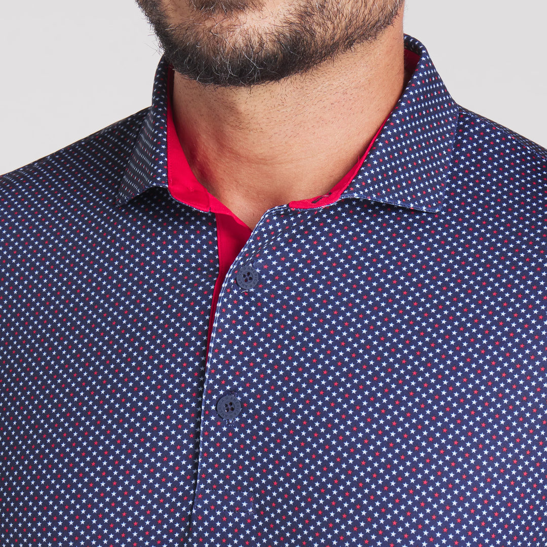 PUMA X VA Micro Star Polo