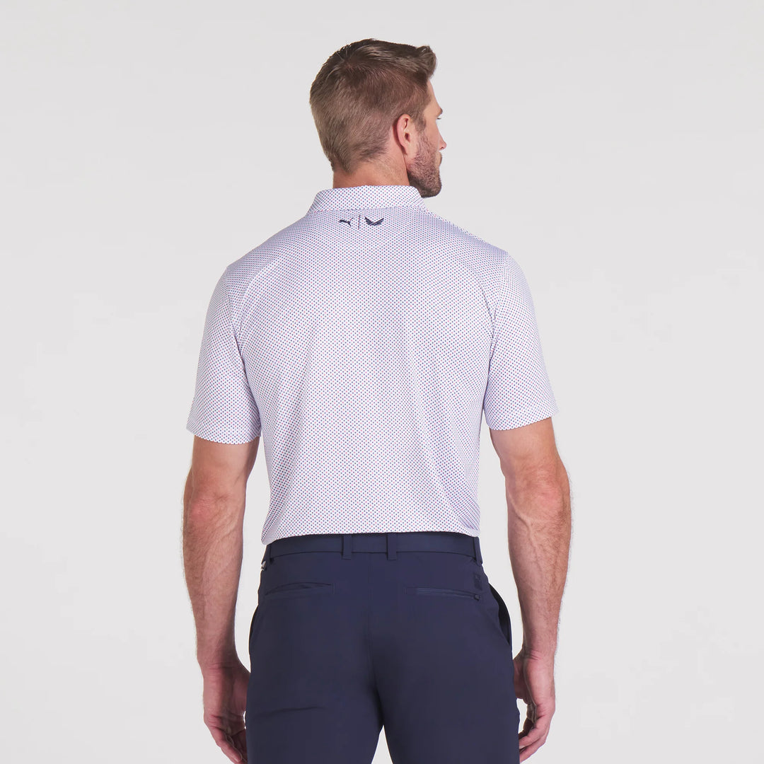 PUMA X VA Micro Star Polo