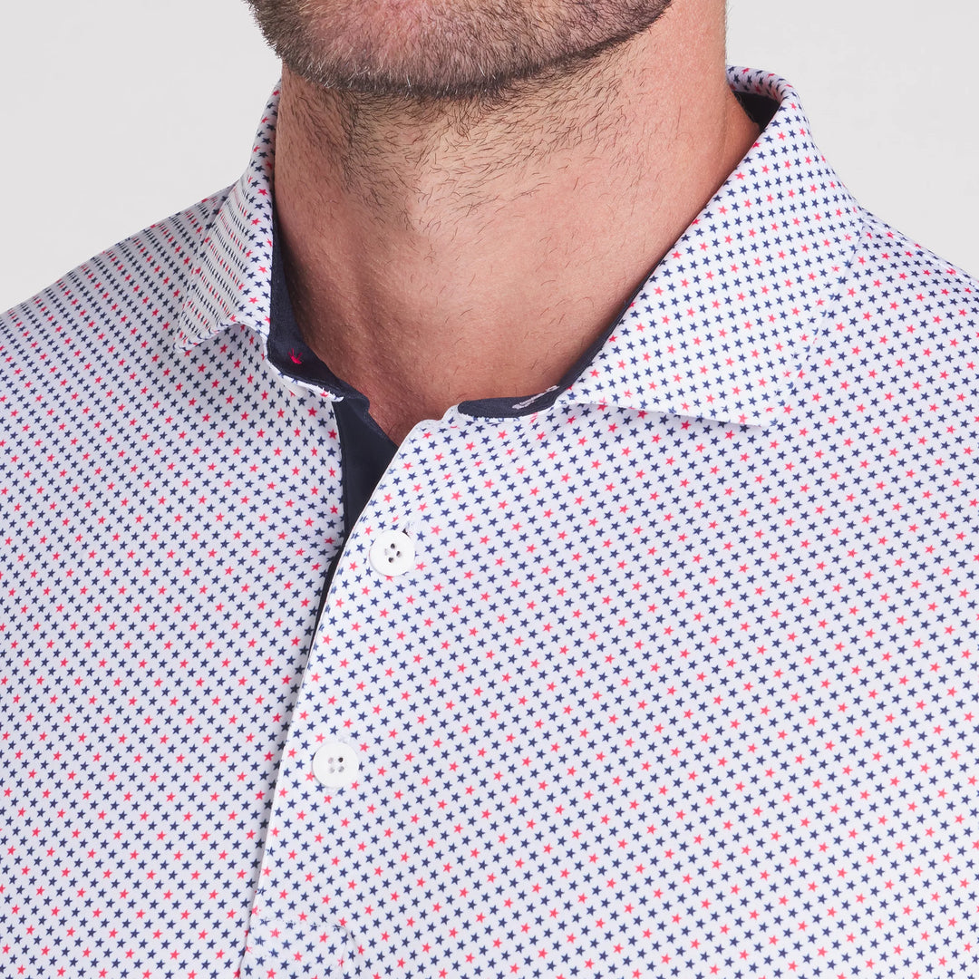 PUMA X VA Micro Star Polo