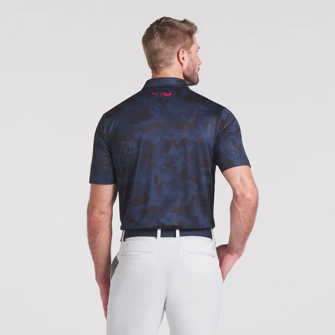 PUMA X VA CAMO POLO