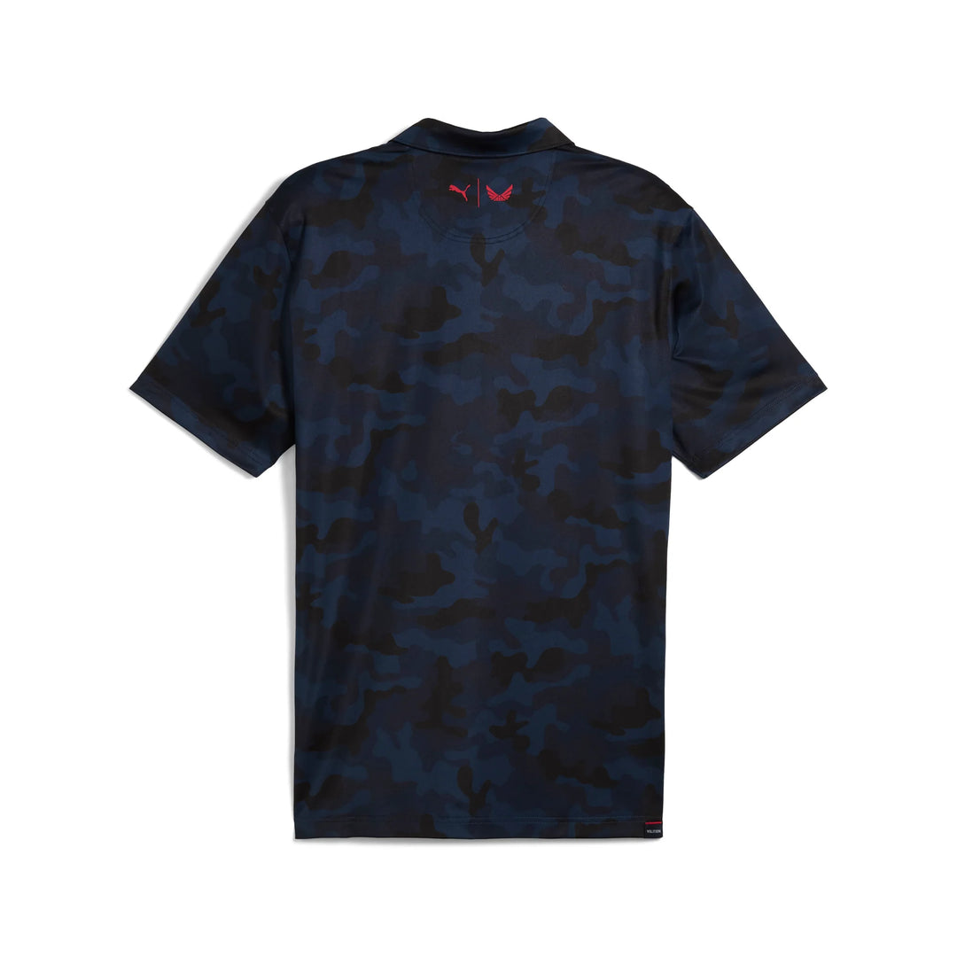 PUMA X VA CAMO POLO