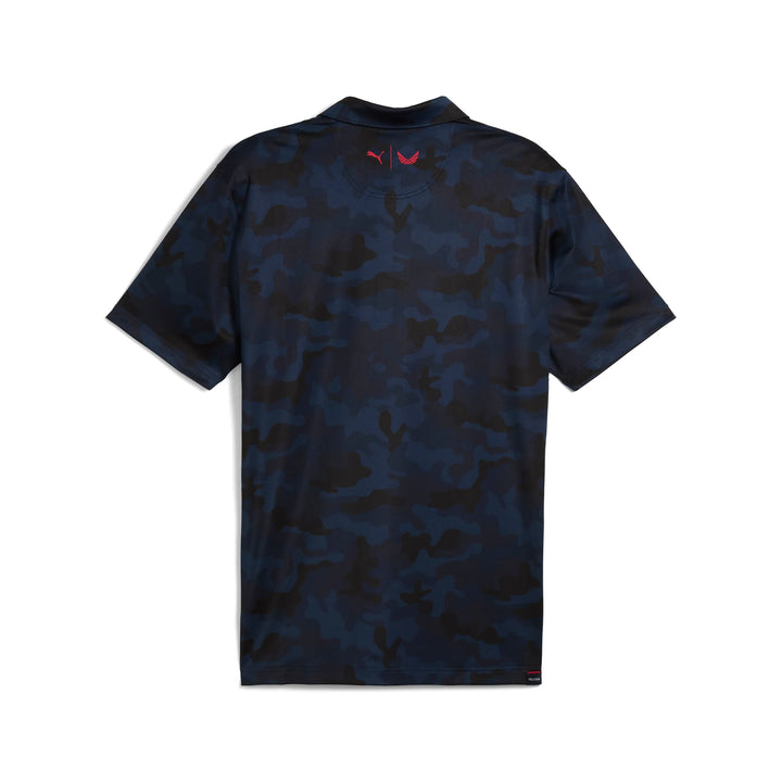 PUMA X VA CAMO POLO