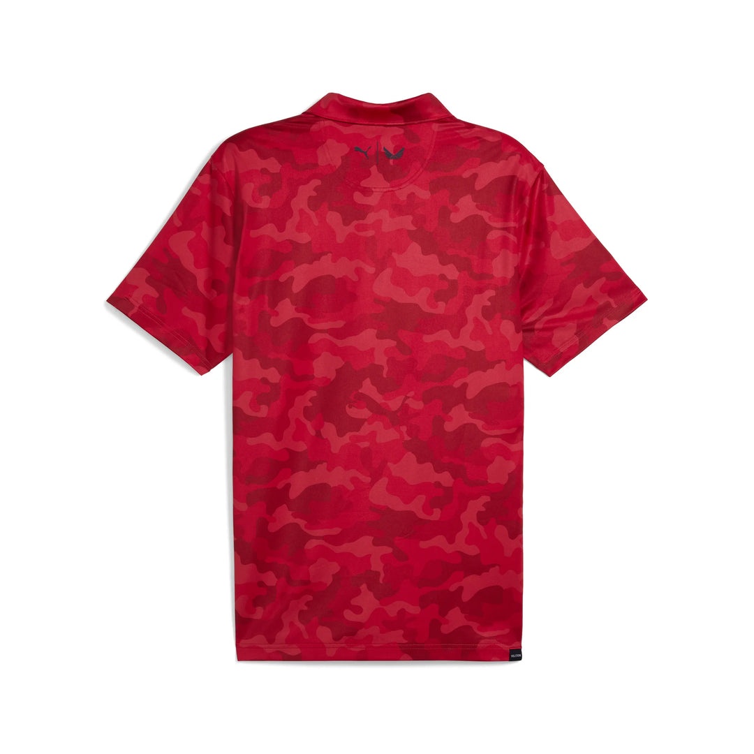 PUMA X VA CAMO POLO