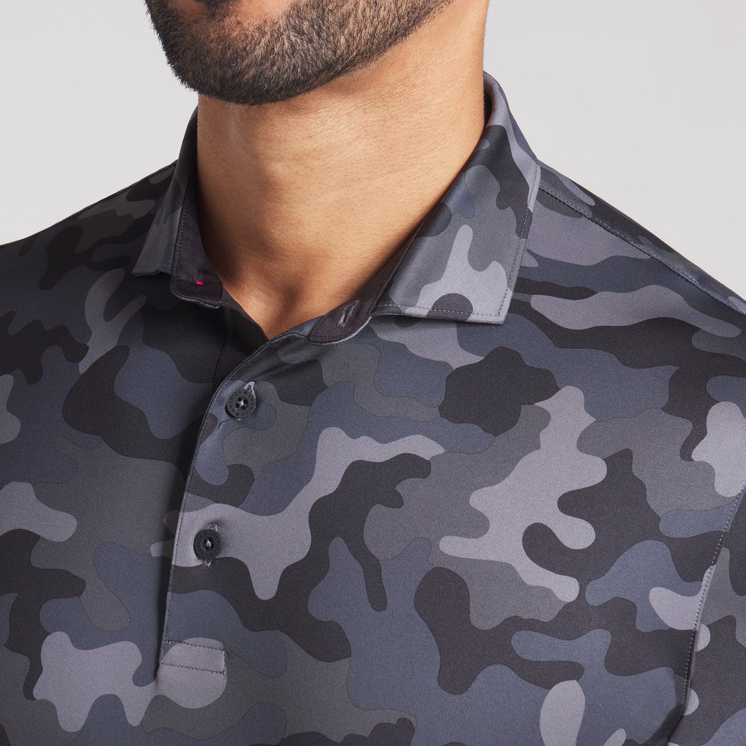 PUMA X VA CAMO POLO