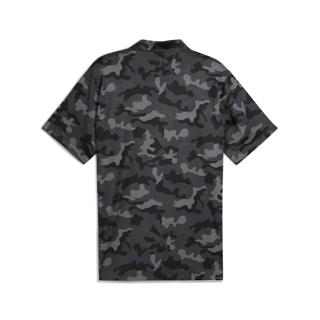 PUMA X VA CAMO POLO