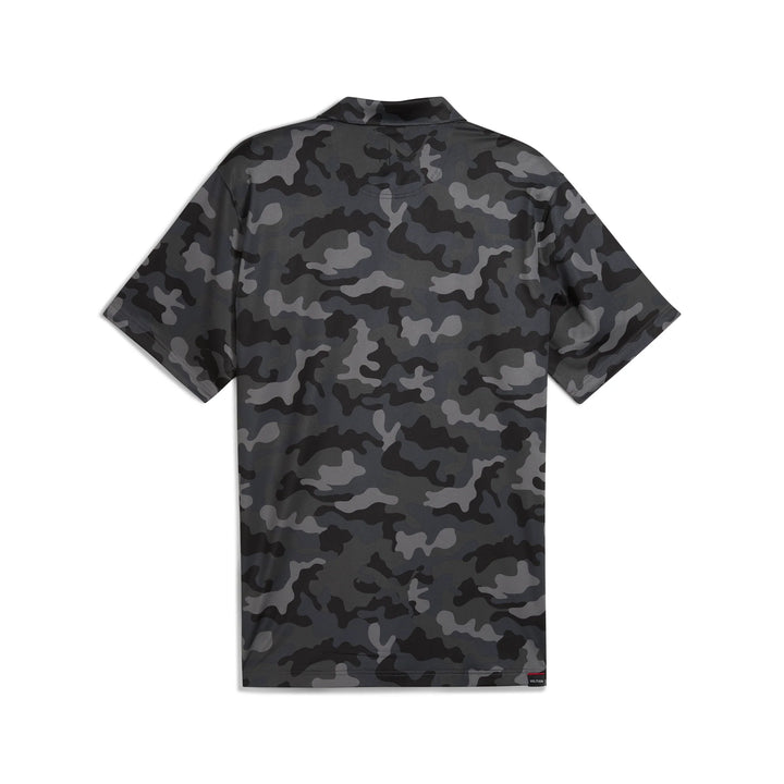 PUMA X VA CAMO POLO