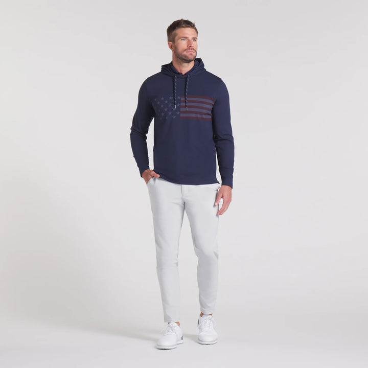 PUMA X VA FLAG HOODIE