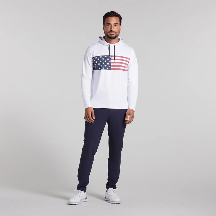 PUMA X VA FLAG HOODIE