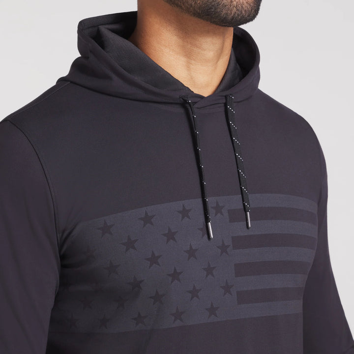 PUMA X VA FLAG HOODIE