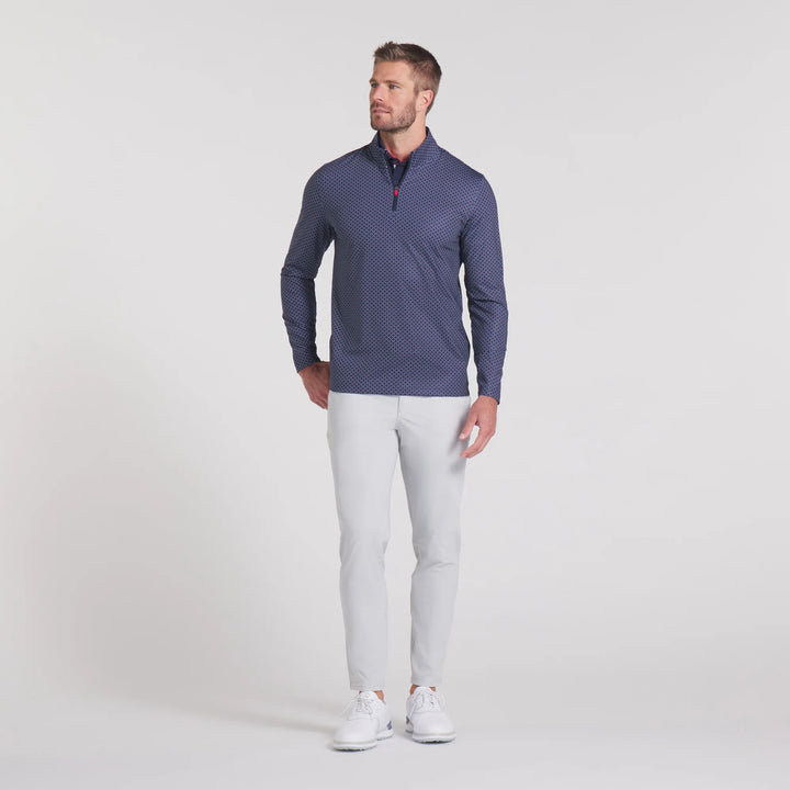 PUMA X VA MICRO STAR 1/4 ZIP