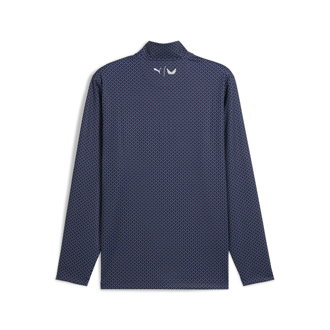 PUMA X VA MICRO STAR 1/4 ZIP