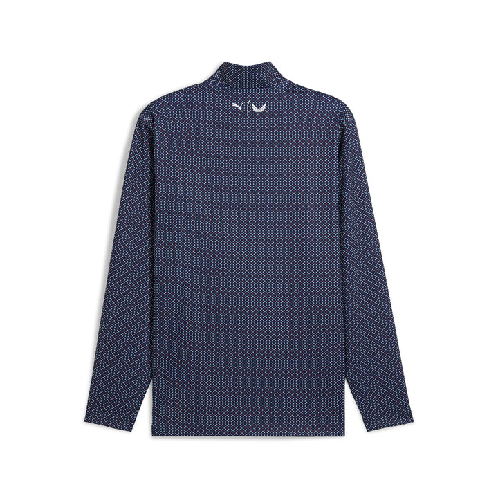 PUMA X VA MICRO STAR 1/4 ZIP