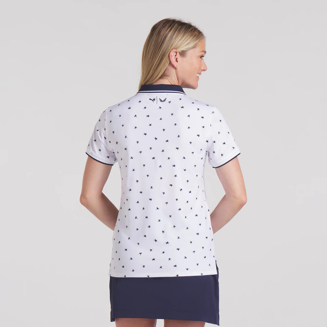 Womens PUMA X VA DANCING STARS POLO
