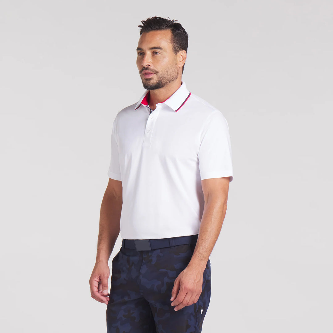 PUMA X VA Tipped Polo