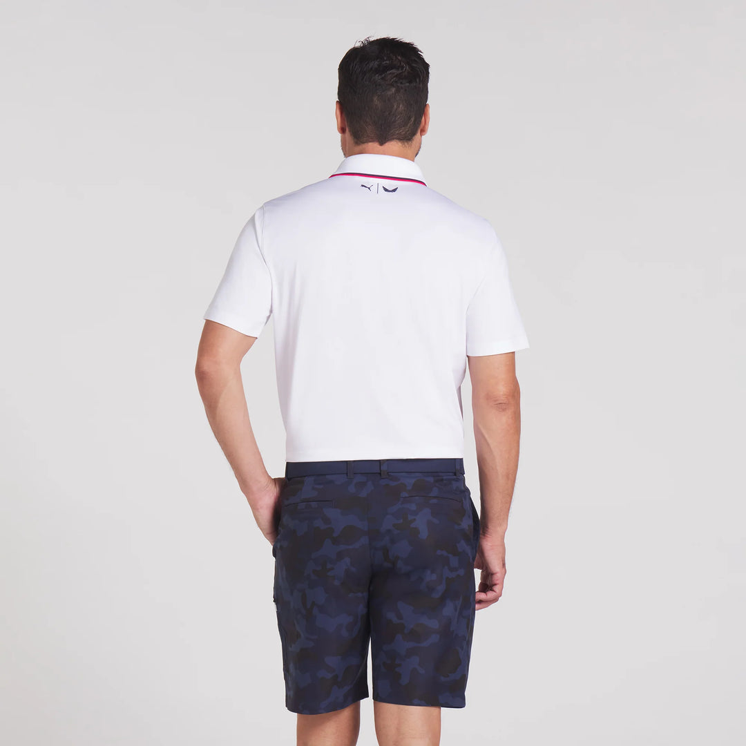 PUMA X VA Tipped Polo