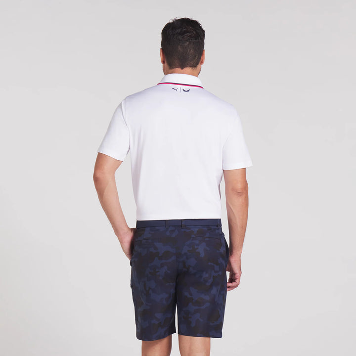 PUMA X VA Tipped Polo