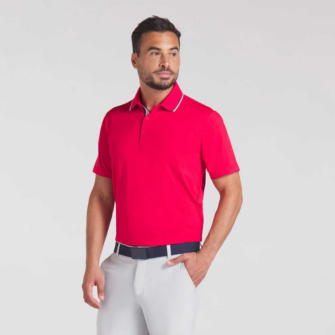 PUMA X VA Tipped Polo