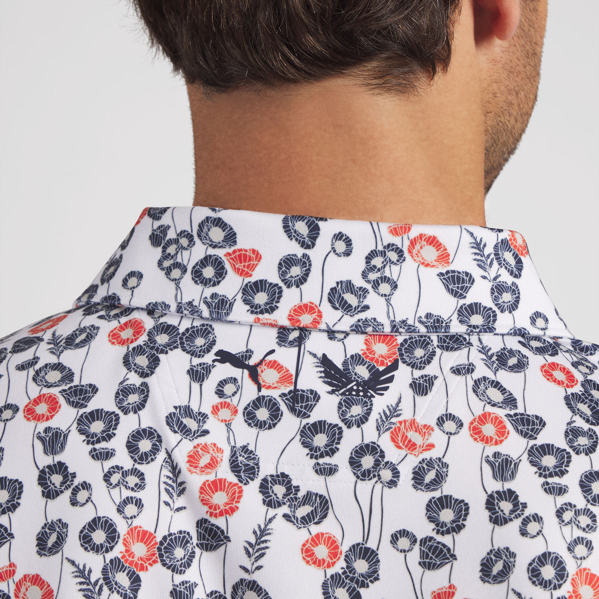 Volition Poppy Golf Polo
