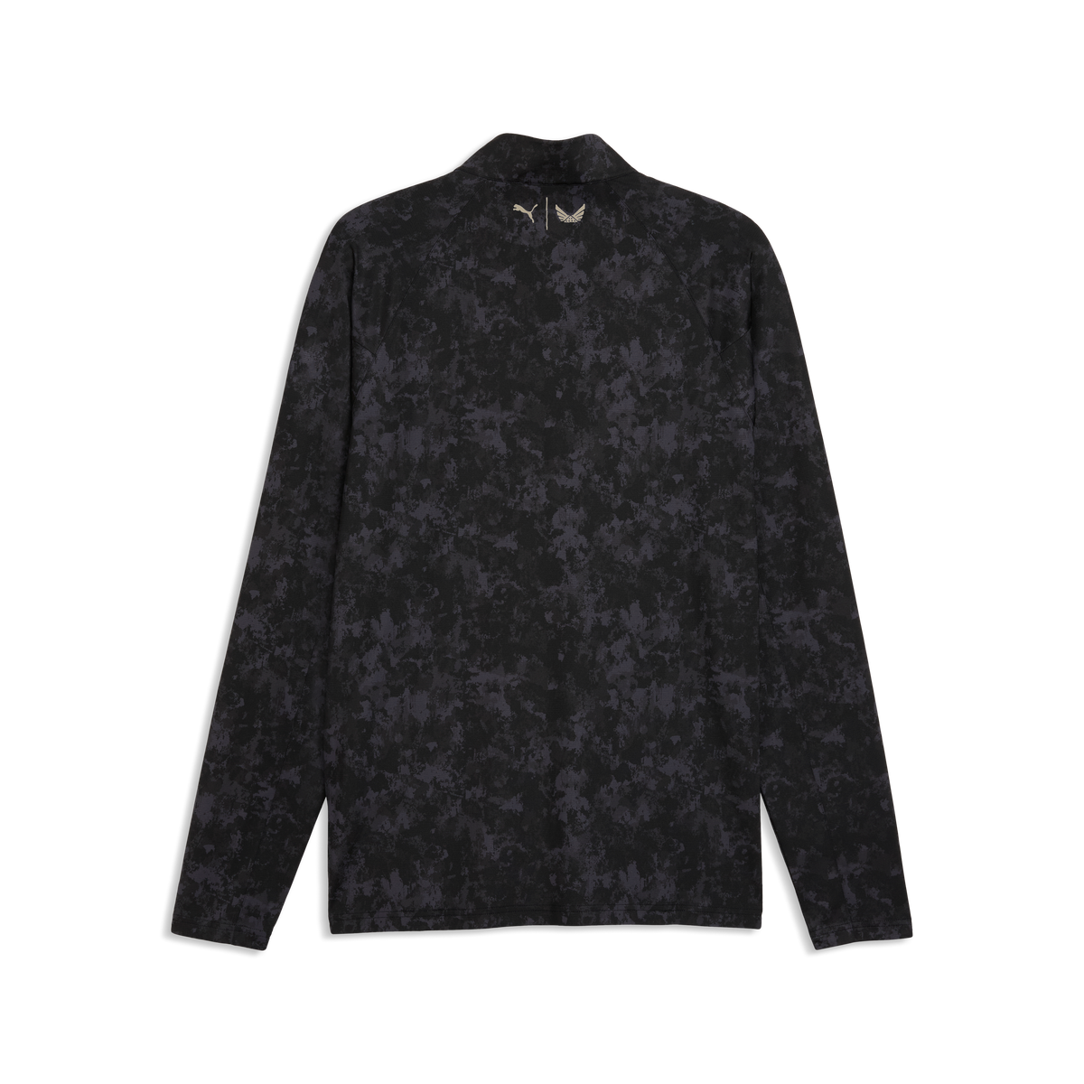 PUMA X VOLITION CAMO 1/4 ZIP