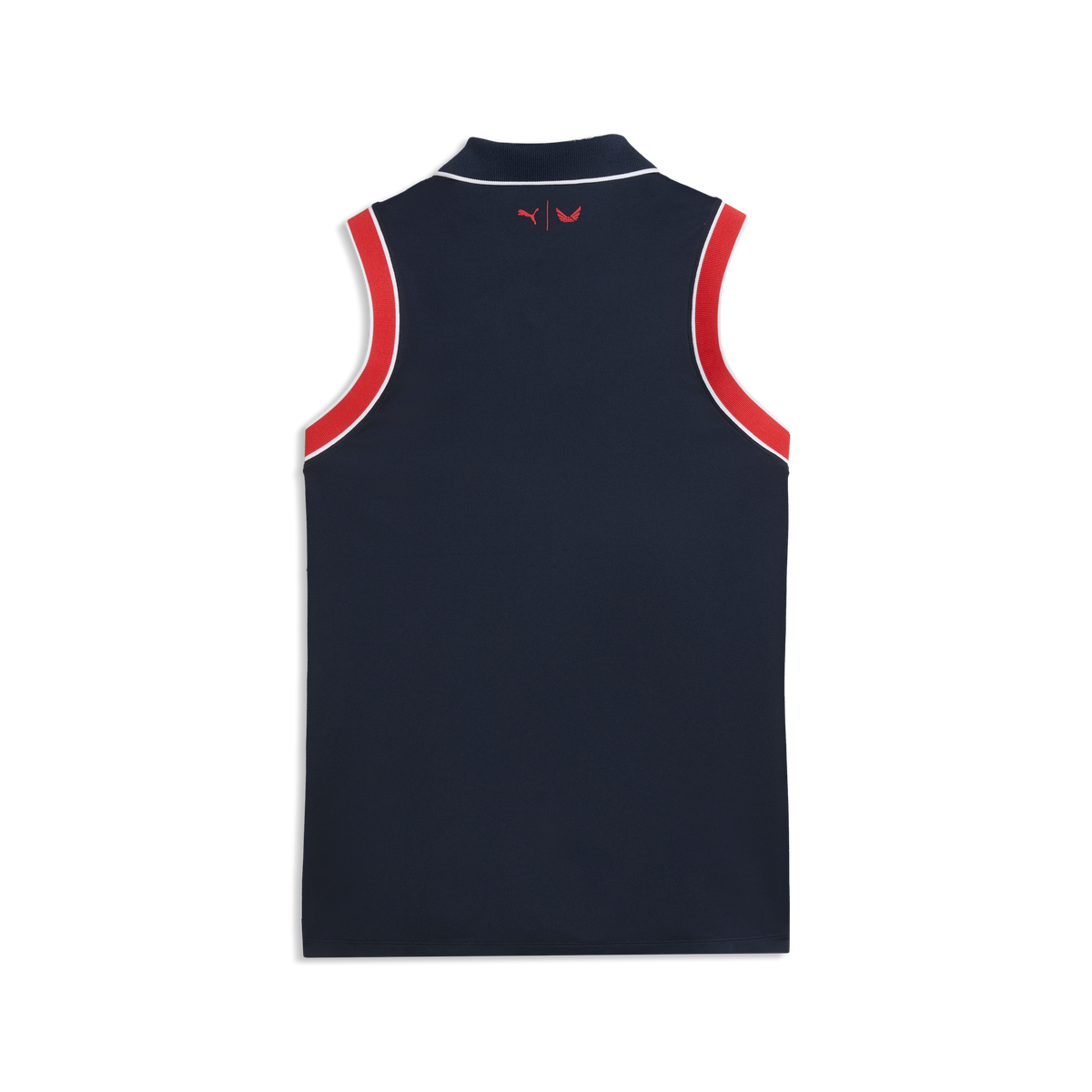 W PUMA X VOLITION SOLID SL POLO