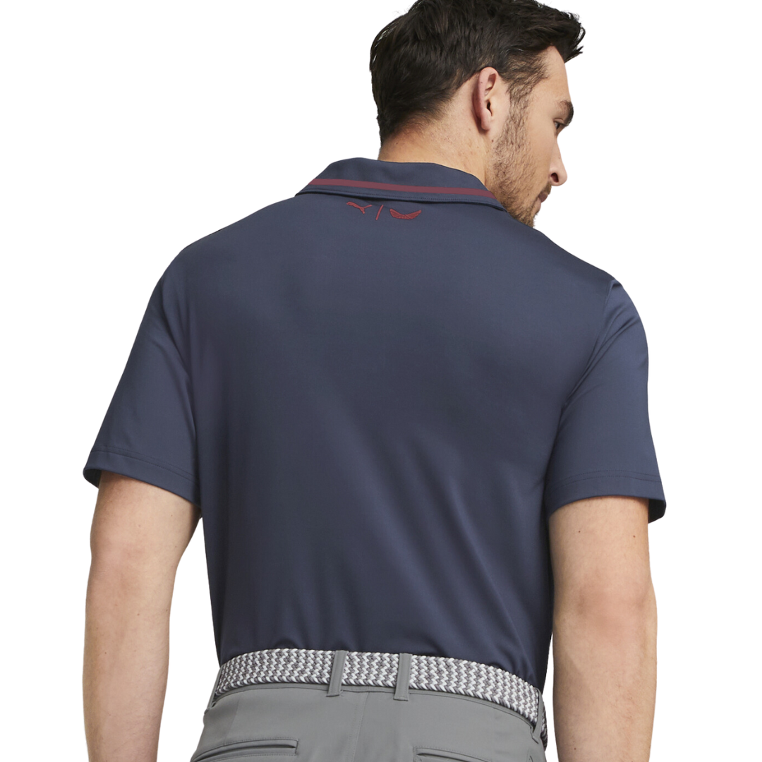 PUMA X VA Freedom Stripe Polo