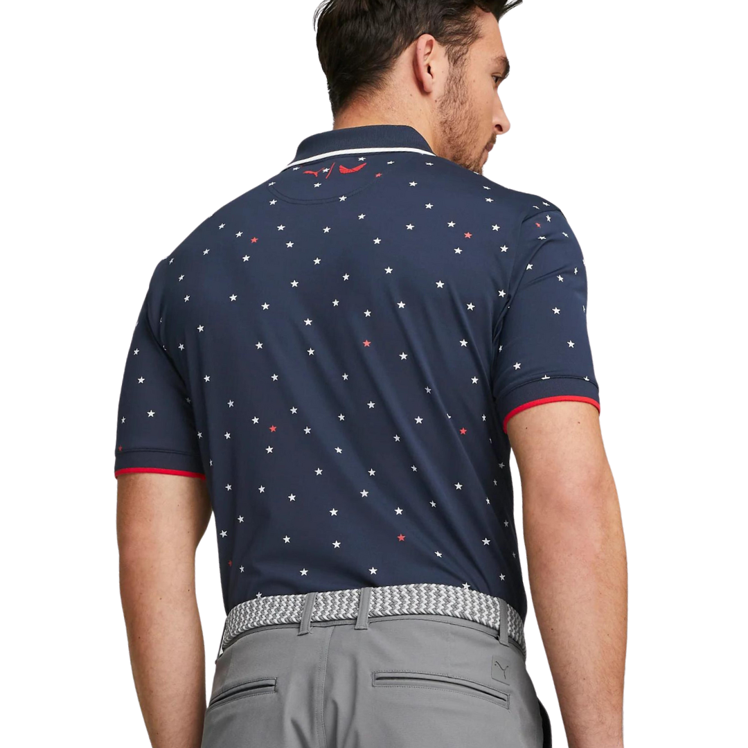 PUMA X VA Skylight Golf Polo