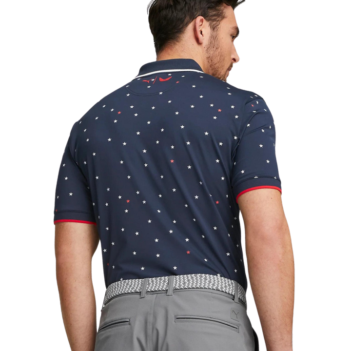 PUMA X VA Skylight Golf Polo