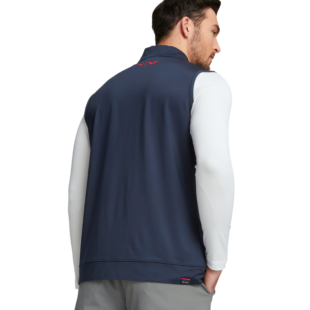 PUMA X VA Camo Cover Vest