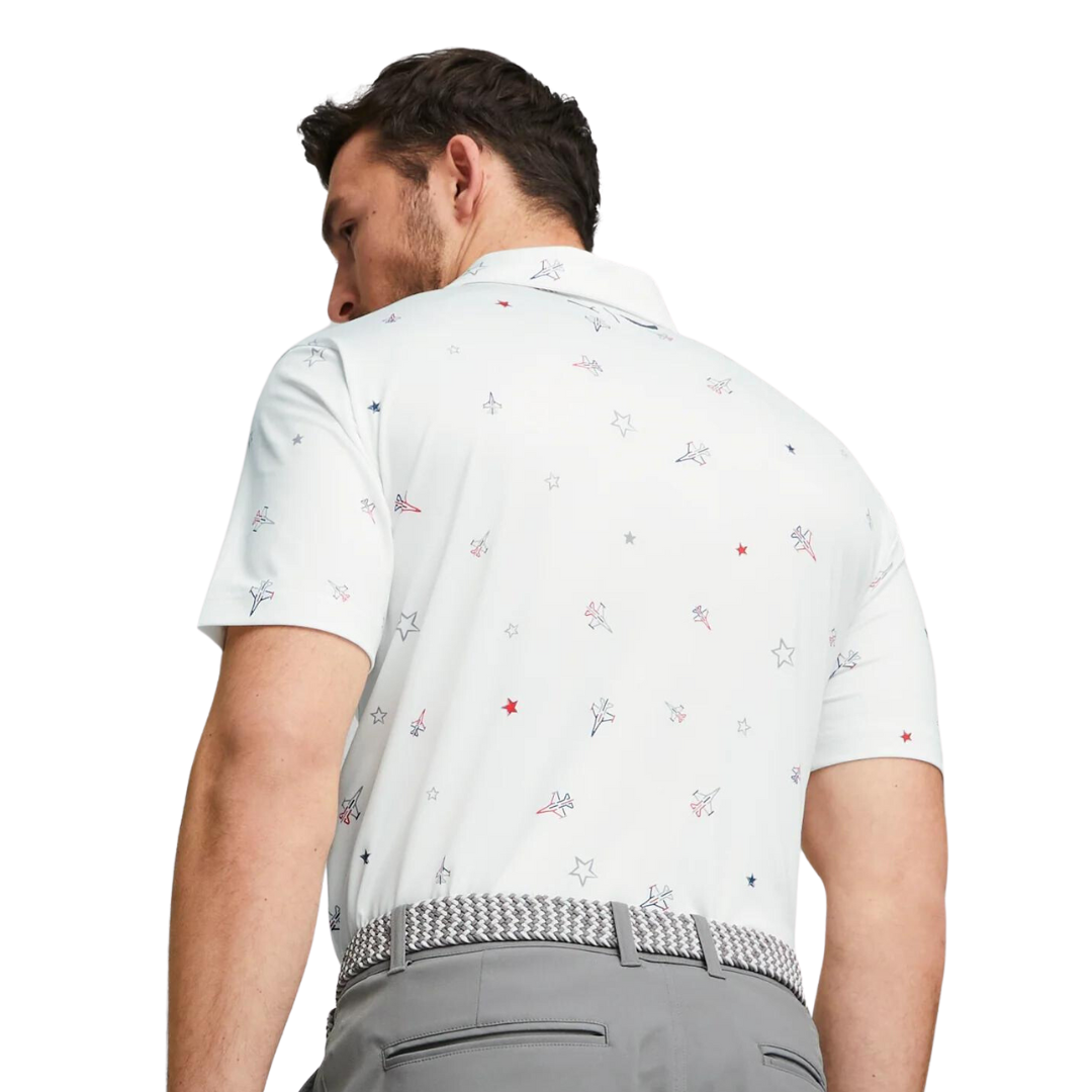 PUMA X VA Take Off Polo