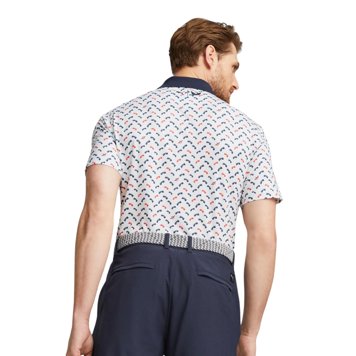 PUMA X VA Aviator Polo