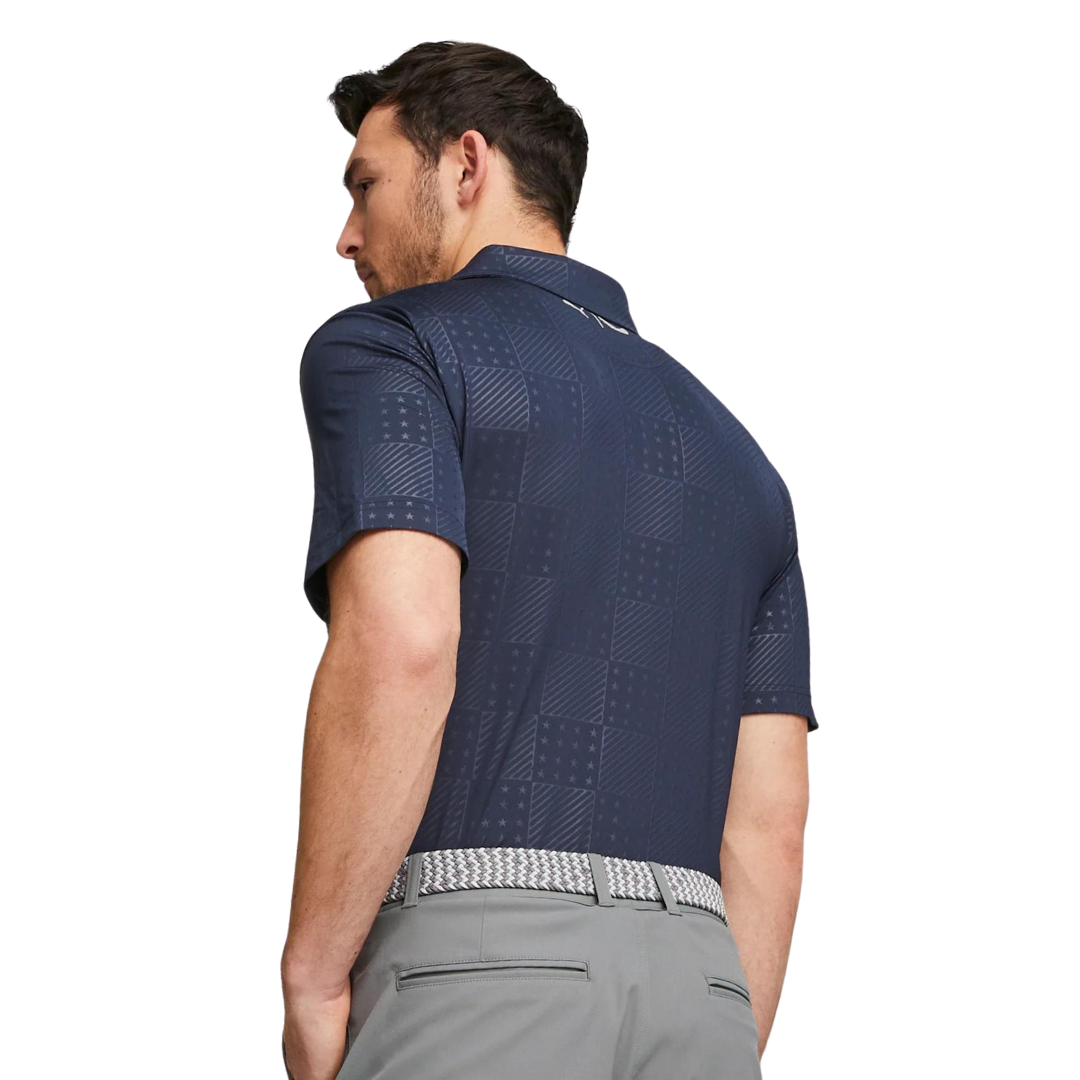 PUMA X VA Star Polo