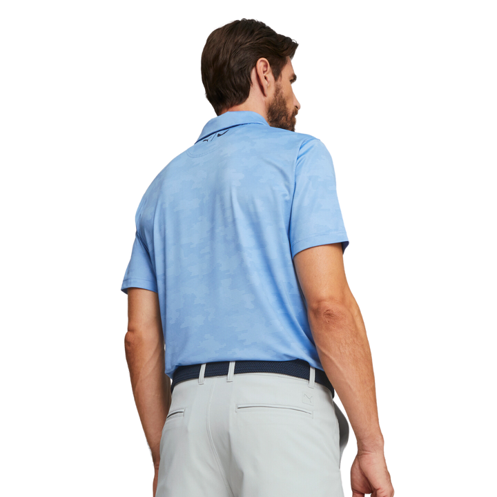 PUMA X VA Camo Cover Polo