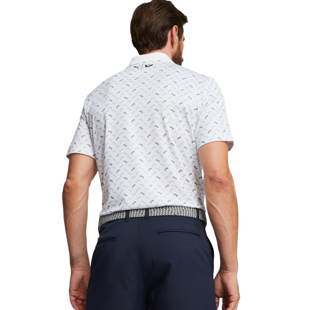 PUMA X VA Aviator Polo