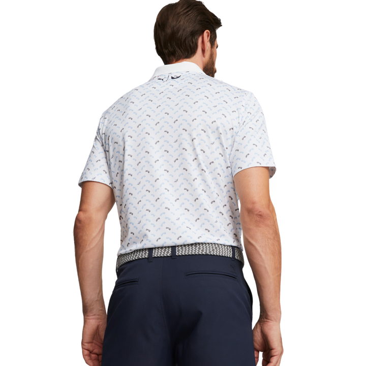 PUMA X VA Aviator Polo