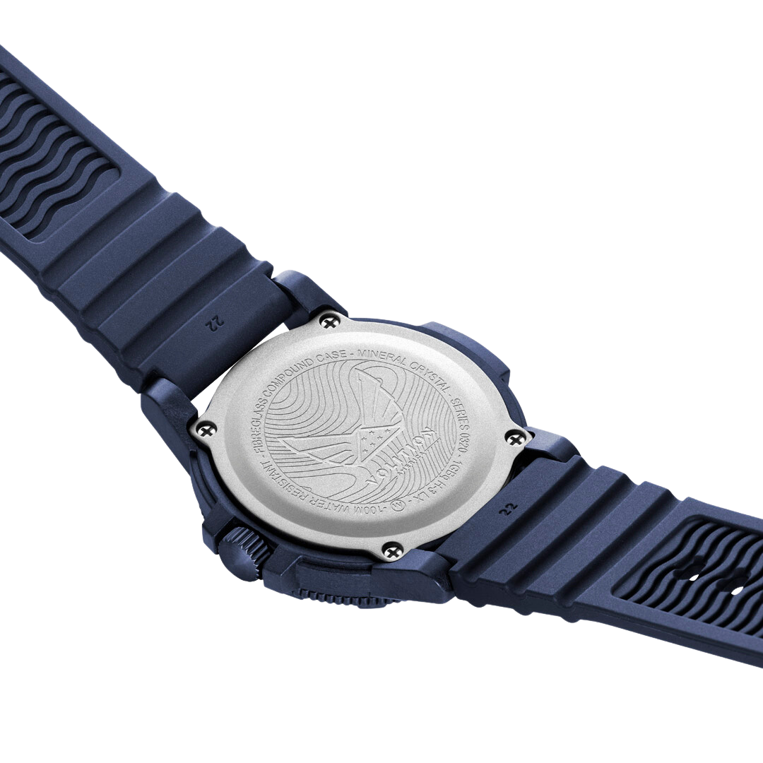 Luminox X VA Leatherback Sea Turtle Giant Dive Watch