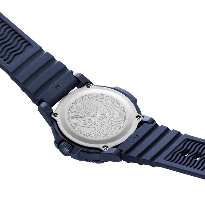 Luminox X VA Leatherback Sea Turtle Giant Dive Watch