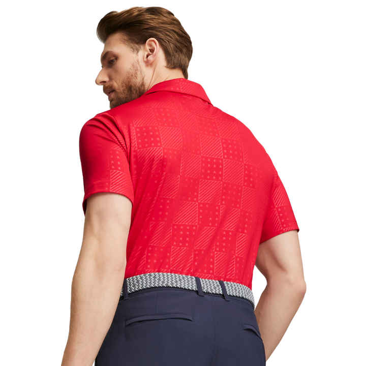 PUMA X VA Star Polo