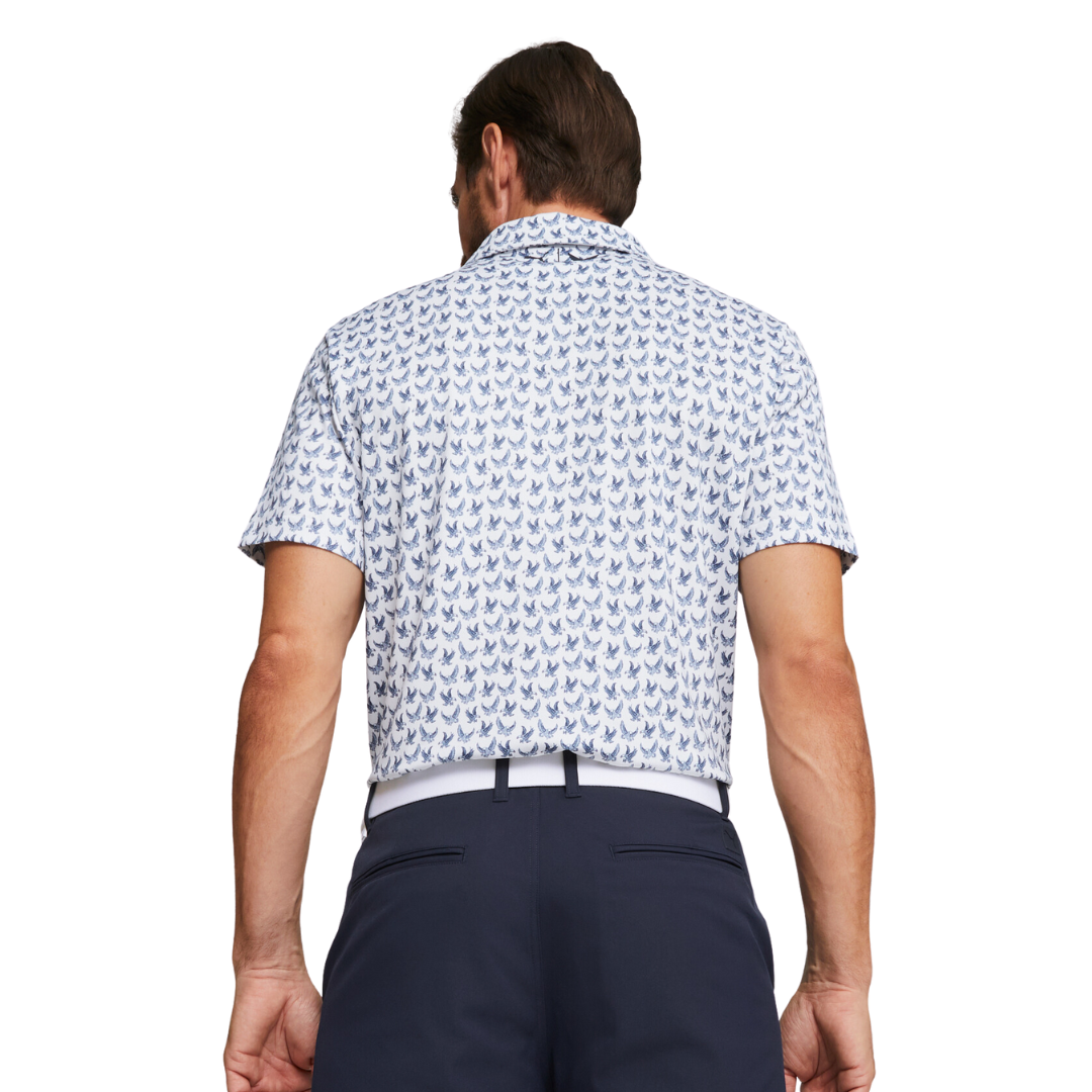 PUMA X VA Bald Eagle Polo