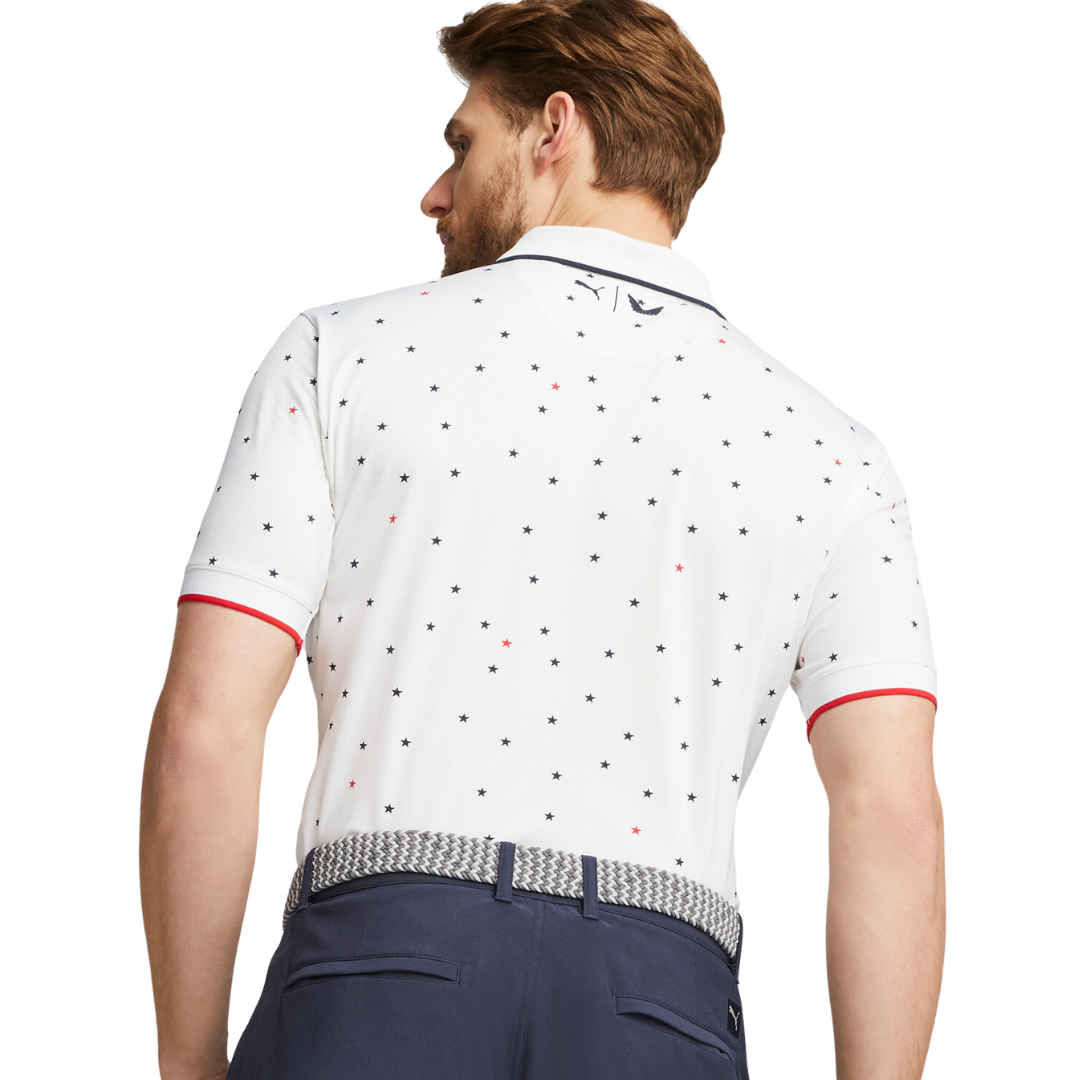 PUMA X VA Skylight Golf Polo