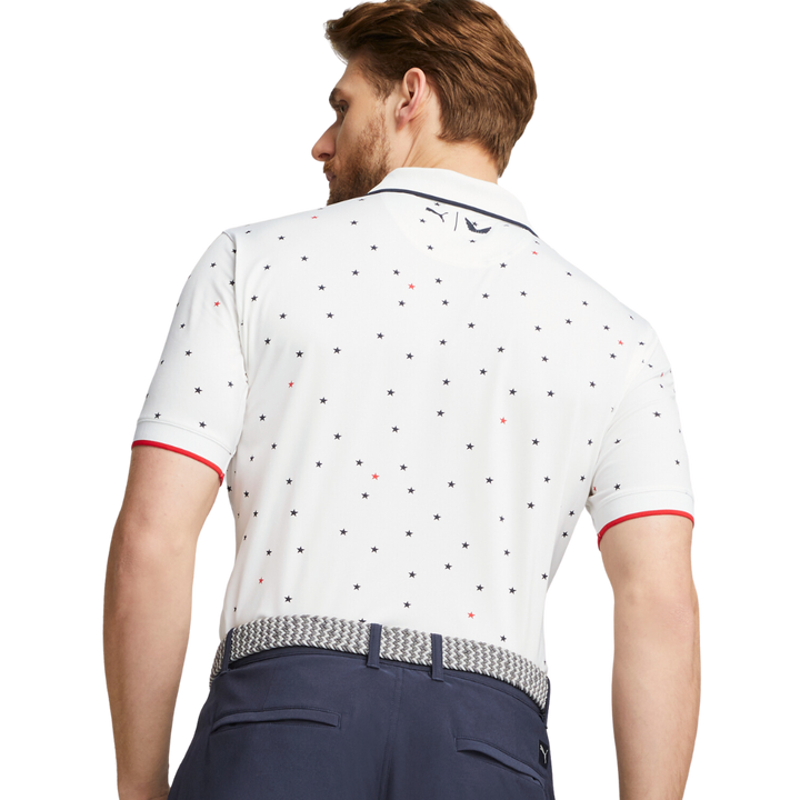 PUMA X VA Skylight Golf Polo