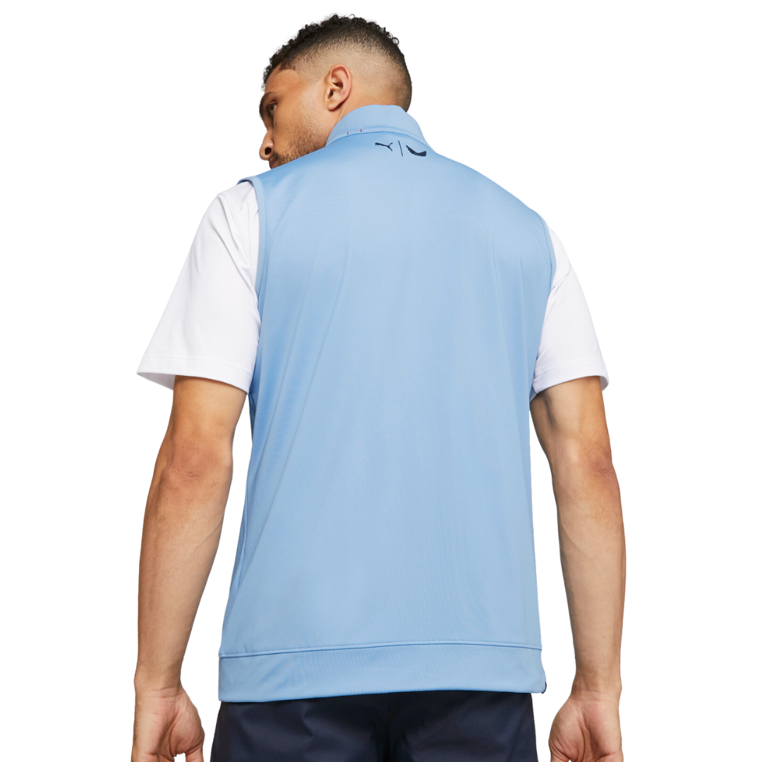 PUMA X VA Camo Cover Vest