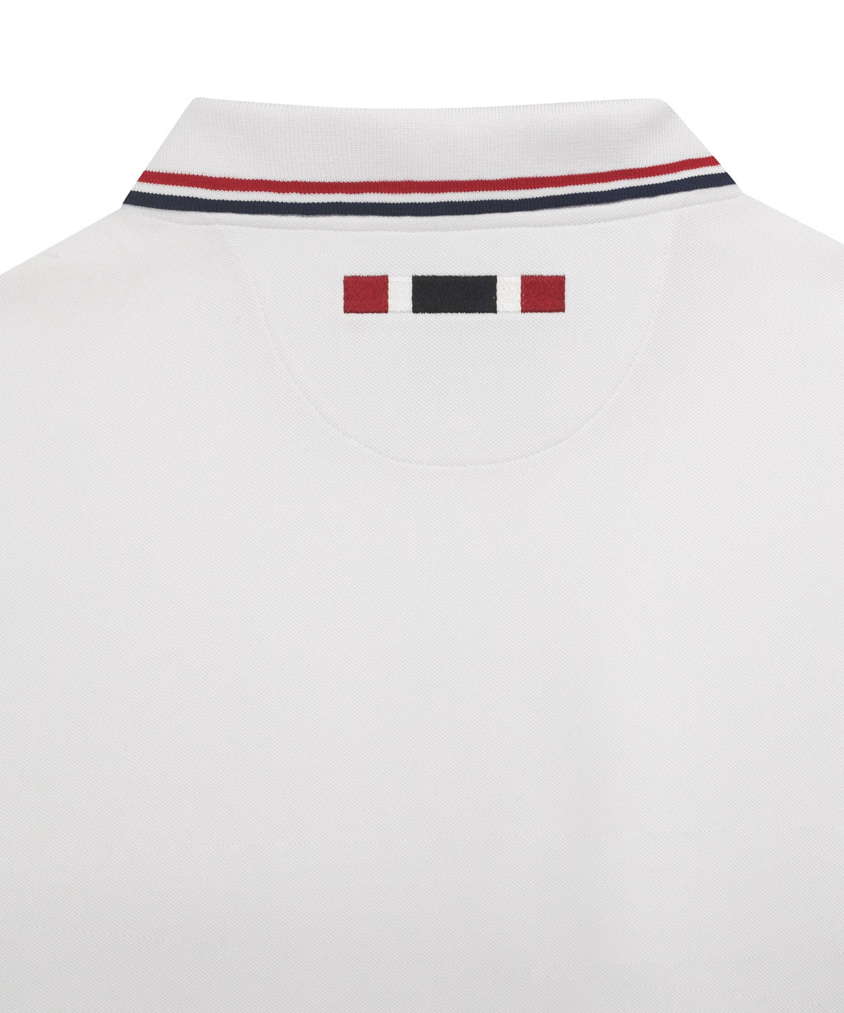 BOAST x VA Tipped Performance Pique Polo