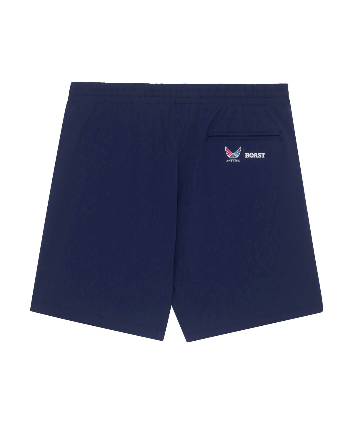 BOAST x VA 7" Tipped Court Short 2.0