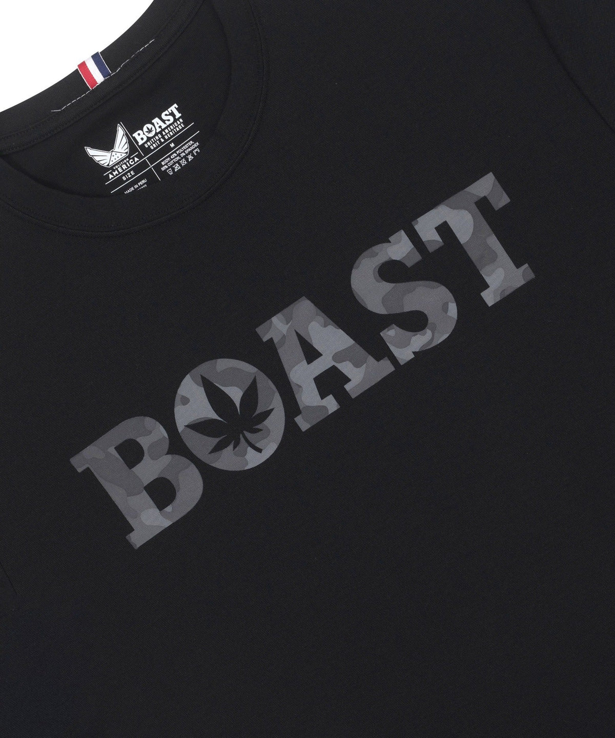 BOAST x VA Performance Camo Crew