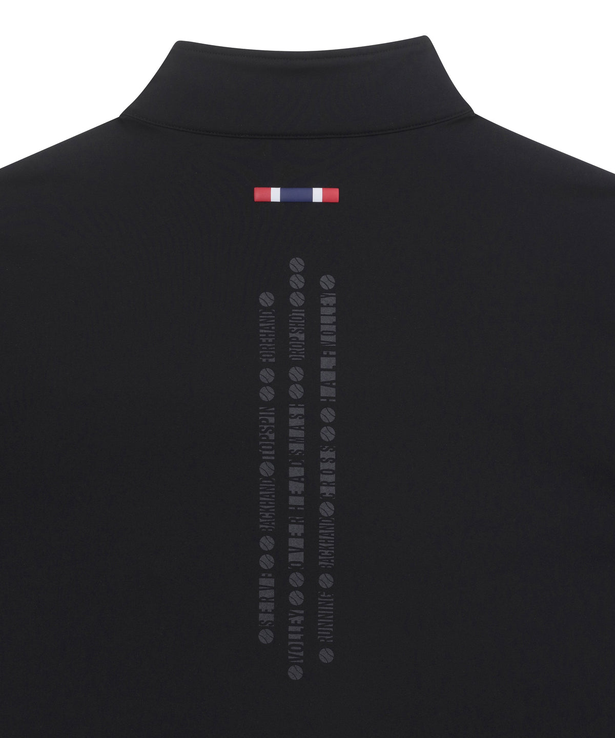 BOAST x Volition Quarter Zip
